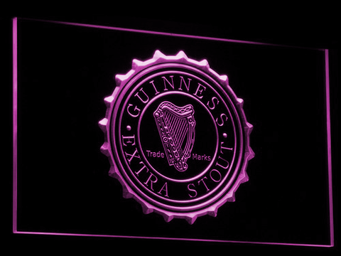 Guinness Extra Stout LED Neon Sign